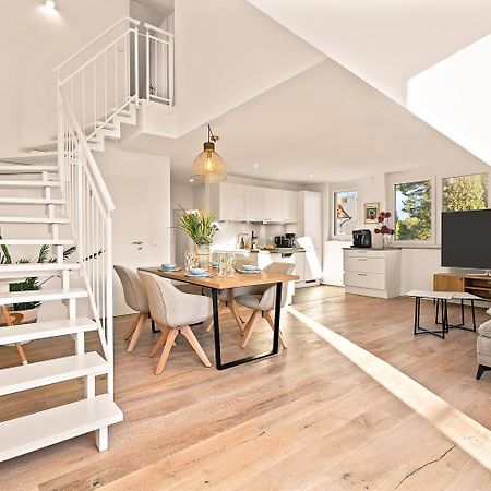 Seeliebe Maisonette In Direkter Seenaehe FDH Esterno foto