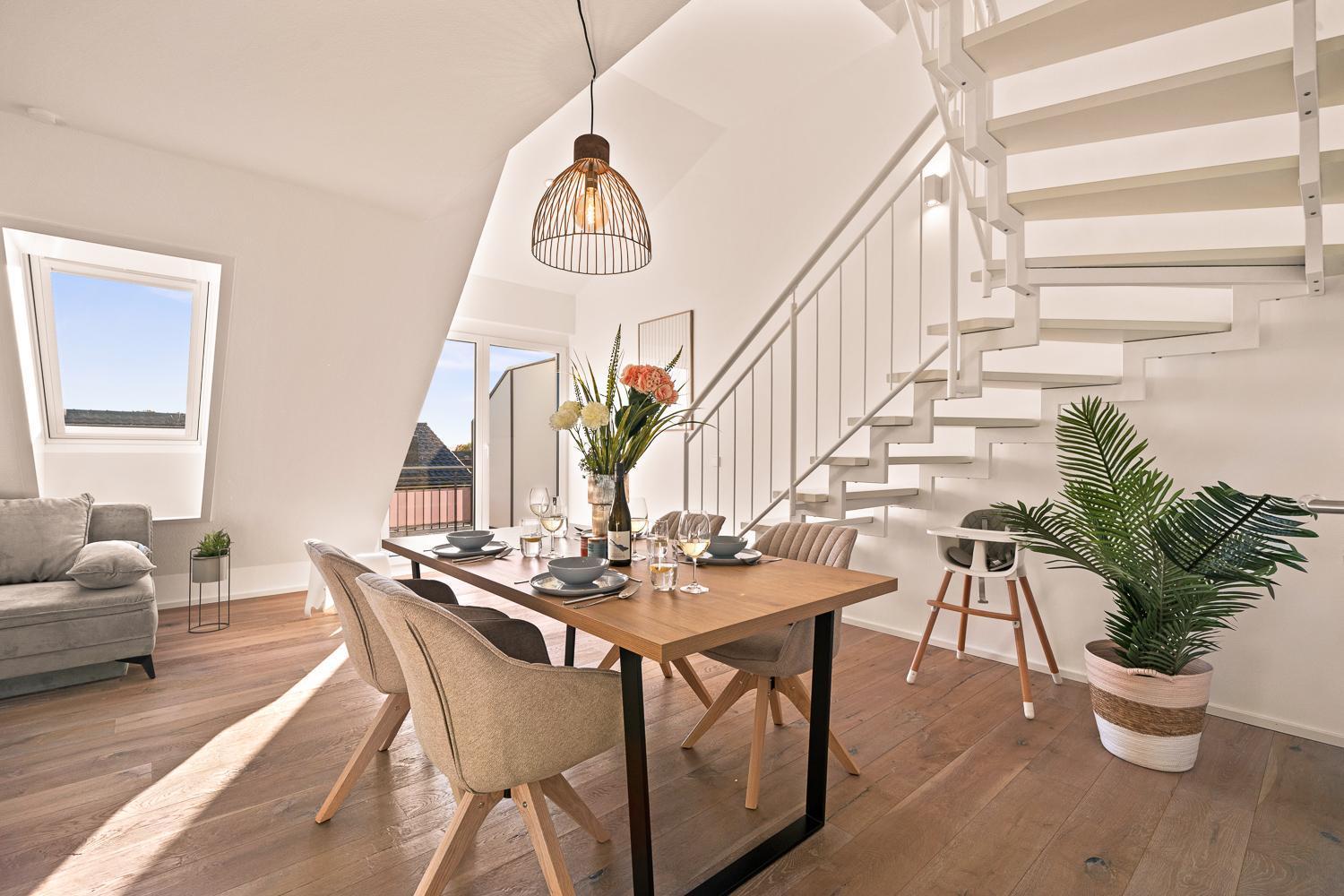 Seeliebe Maisonette In Direkter Seenaehe FDH Esterno foto