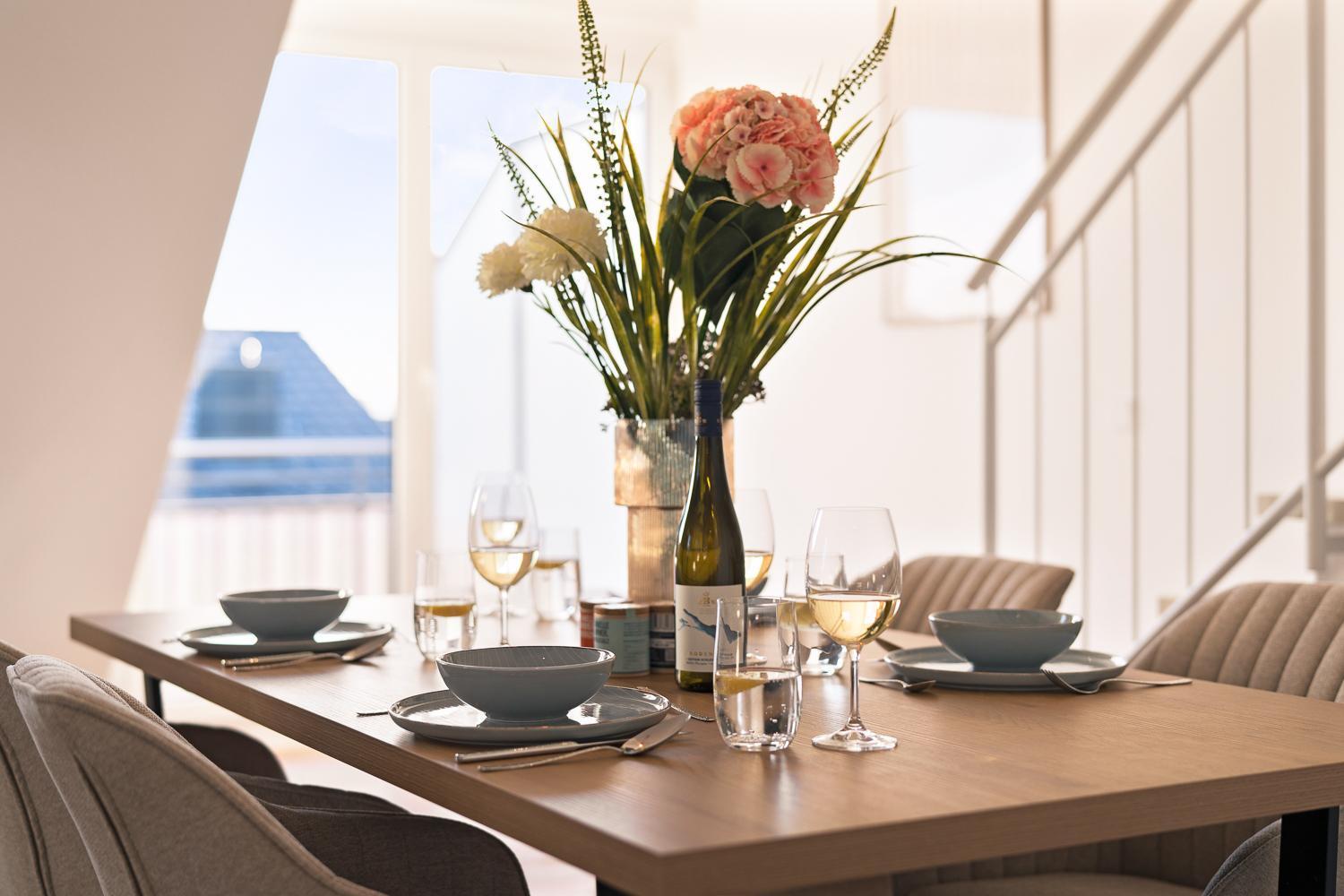Seeliebe Maisonette In Direkter Seenaehe FDH Esterno foto