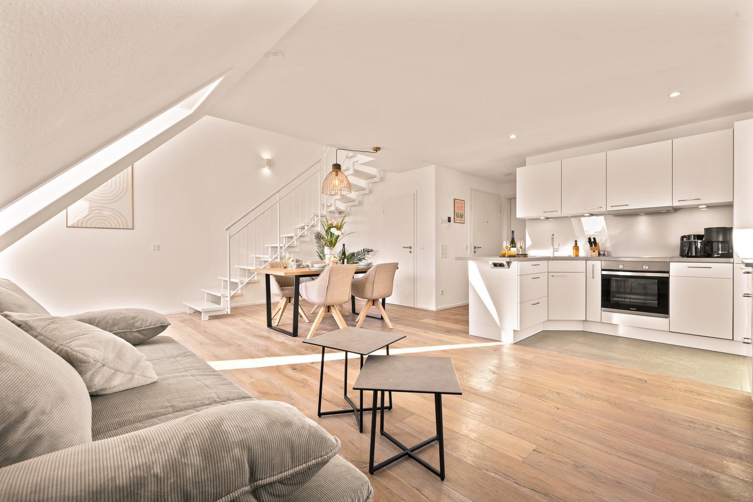 Seeliebe Maisonette In Direkter Seenaehe FDH Esterno foto