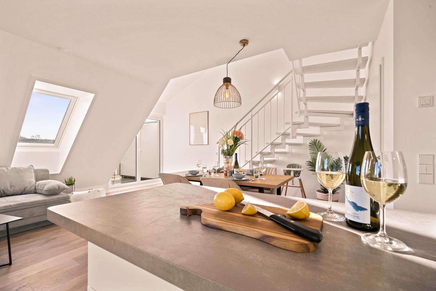 Seeliebe Maisonette In Direkter Seenaehe FDH Esterno foto