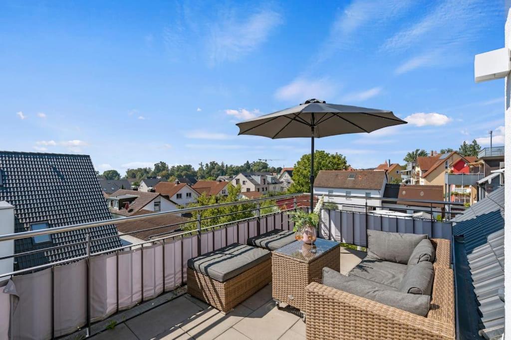 Seeliebe Maisonette In Direkter Seenaehe FDH Esterno foto